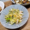 *菜の花*'s cooksnap of when they made 長ネギのごま塩ラー油.