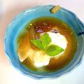 かっちゃん杉's cooksnap of when they made 難しくないよ。真鯛と小海老の餡かけ蕪蒸し.