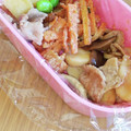 えりこ82☆'s cooksnap of when they made 簡単☆エリンギと豚肉の中華風.