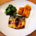金魚のひらり's cooksnap of when they made ヘルシー！小松菜のピーナツ和え.