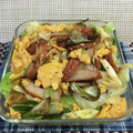 ◆どらしま◆'s cooksnap of when they made さつま揚げとキャベツの卵炒め.