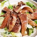 あまね's cooksnap of when they made 万能タレで♪ポキサラダ.