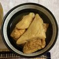 料理インコ's cooksnap of when they made 体に優しい☆はんぺんの煮付け.