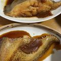 おおミー's cooksnap of when they made 赤カレイのシンプル煮付け.