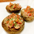 サンディサンディ's cooksnap of when they made 生シイタケのマヨ焼き.