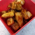 どらど～ら's cooksnap of when they made 簡単♡タケノコのおかか炒め.