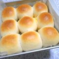 ＠迷子＠'s cooksnap of when they made ランチおやつに♪HB＊クリームちぎりパン.
