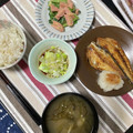 ぐりtoぐら's cooksnap of when they made 小松菜とちくわのオイマヨ炒め.