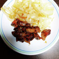 ひなたのねこやなぎ's cooksnap of when they made 焼き鳥屋さん風☆砂肝.