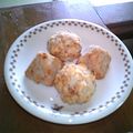 なんでもあらいぐま's cooksnap of when they made ☆冷凍食パンで簡単モチモチパン☆.
