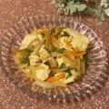 なつき☆ミ's cooksnap of when they made 簡単☆鶏肉のカレー風味ネギ甘酢煮✿.