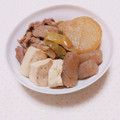 まあまま☆0403's cooksnap of when they made 【農家のレシピ】昆布煮大根と牛肉の煮物.