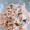 KAORULALA's cooksnap of when they made えのき茸のさっぱり梅肉和え.