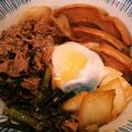 ＊amor＊'s cooksnap of when they made 牛肉と白菜と麩のすき煮.