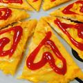 ひぃたろぉ～♪'s cooksnap of when they made 【簡単おかず】スペイン風オムレツ.
