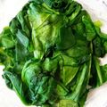クックL8U9HI☆'s cooksnap of when they made 茹でずに簡単、レンチンでほうれん草！.