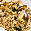 ☆hiroppy☆'s cooksnap of when they made 簡単　本格　麻婆茄子.