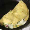 クック6099HS☆'s cooksnap of when they made 簡単！フライパンでふわとろたこ焼き.