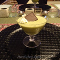 melmarilyn's cooksnap of when they made *+抹茶のとろけるムース*+.