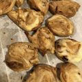 らむしん's cooksnap of when they made 粉ミルクで、簡単大人のカフェオレクッキー.