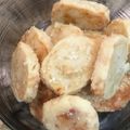 saki1010's cooksnap of when they made 甘いものが苦手な彼に♡塩チーズクッキー.