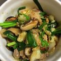 またたびちゃま's cooksnap of when they made ホルモンピリ辛味噌炒め.
