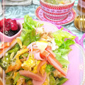 sakuraロゼット's cooksnap of when they made 簡単旨い！さやえんどうのシャキシャキ炒め.