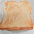 スチニャン's cooksnap of when they made きな粉トースト.