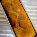 レーズン＆クルミ's cooksnap of when they made バナナとヨーグルトのパウンドケーキ.