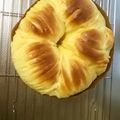 クックVPY9WZ☆'s cooksnap of when they made ウールロールパン in クランベリー.