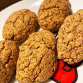 ぶぅと's cooksnap of when they made 簡単！材料4つでおからと大豆粉のスコーン.