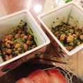 miwayonのリピ's cooksnap of when they made お酢でふわとろっ♪薬膳＊黒胡麻酢納豆.