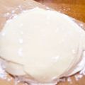 チェリム's cooksnap of when they made 餃子の皮.