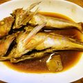 さすらい's cooksnap of when they made カナガシラの煮付け.
