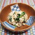 バカリャウ's cooksnap of when they made やみつき！切り干し大根入り白和え.