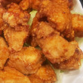 紅藍カフェ＊'s cooksnap of when they made 一回食べてみて◎我が家の鶏の唐揚げ＊.