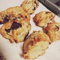 xxxhony's cooksnap of when they made スタバ似スコーン.