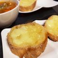 ☆アヤママ☆'s cooksnap of when they made 朝食♪好きなジャムでモッツァレラトースト.