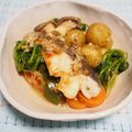 バカリャウ's cooksnap of when they made モロッカンフイッシュ〜ユダヤ家庭の味.