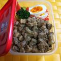 hiromi56's cooksnap of when they made 魯肉飯（ルーローハン）.