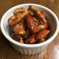 ✿ykyk✿'s cooksnap of when they made くるみのはちみつロースト.