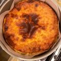 kijuhyt's cooksnap of when they made ベイクドチーズケーキ.