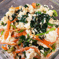 qoo73's cooksnap of when they made レンジで超簡単♡ほうれん草の白和え.