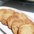 はっぴぃきっちん's cooksnap of when they made 簡単 混ぜるだけ サワークリームクッキー.