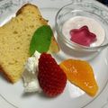クックSXM10J☆'s cooksnap of when they made 簡単しっとり！レモンパウンドケーキ.