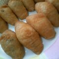 ぴいかん's cooksnap of when they made *大葉いなり寿司*.