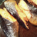 yunapi☆'s cooksnap of when they made めんつゆとすき焼きのたれで魚の煮つけ.