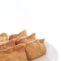 ヨメミ's cooksnap of when they made 大葉香る☆いなり寿司.