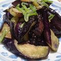 にゃんがす's cooksnap of when they made なす味噌炒め♪（なすのてっか味噌）.