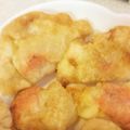 coconut☺︎'s cooksnap of when they made 焼売の皮で♬パリパリ明太チーズ包み☆.
